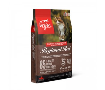 Orijen Cat Regional Red 5.4кг